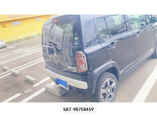 Suzuki HUSTLER 2015-07 7058888-4
