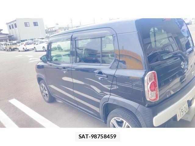 Suzuki HUSTLER 2015-07 7058888-7