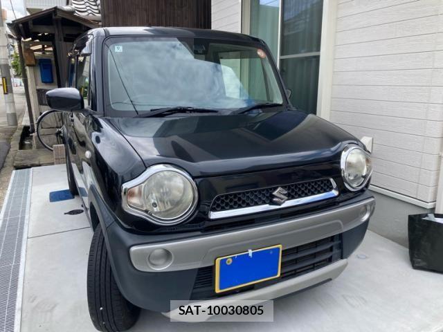 Suzuki HUSTLER 2014-09 7058883-0