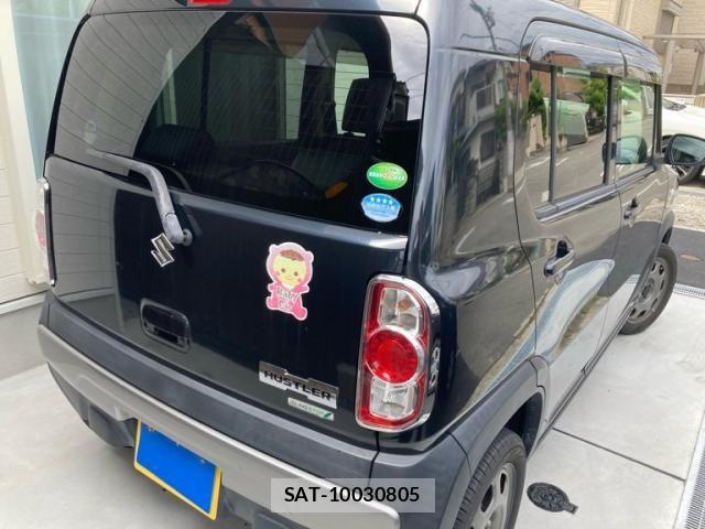 Suzuki HUSTLER 2014-09 7058883-3