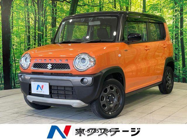 Suzuki HUSTLER 2017-05 7058877-0