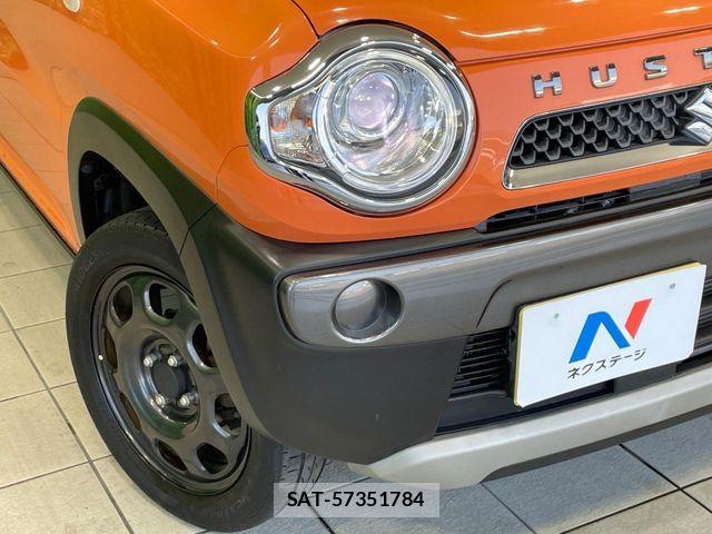 Suzuki HUSTLER 2017-05 7058877-11