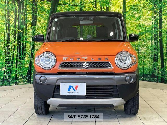 Suzuki HUSTLER 2017-05 7058877-13