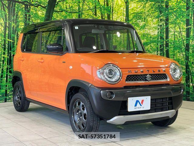 Suzuki HUSTLER 2017-05 7058877-15