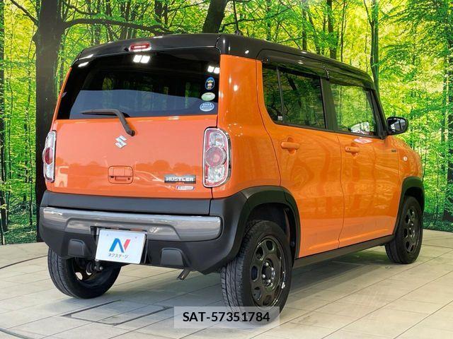 Suzuki HUSTLER 2017-05 7058877-16