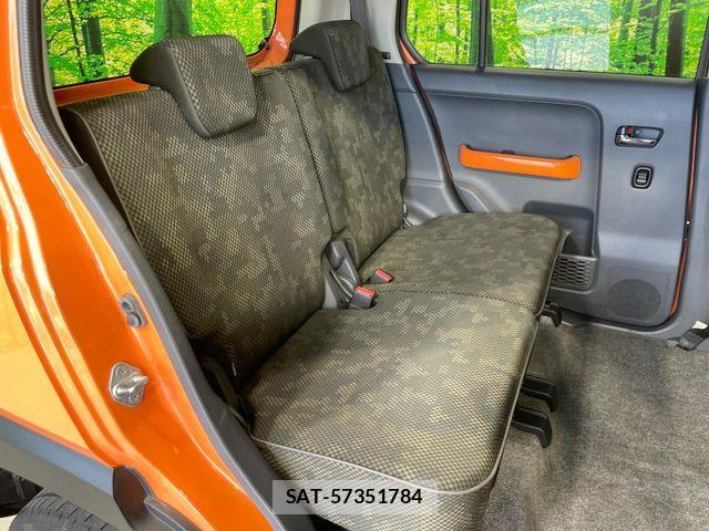 Suzuki HUSTLER 2017-05 7058877-8