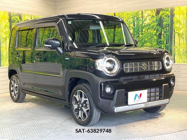Suzuki HUSTLER 2020-12 7058867-15