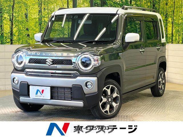 Suzuki HUSTLER 2021-07 7058866-0