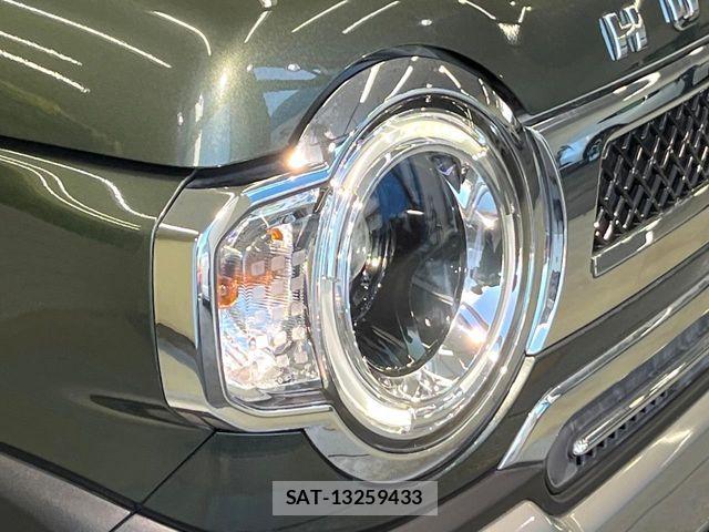 Suzuki HUSTLER 2021-07 7058866-11