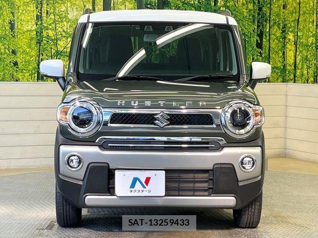 Suzuki HUSTLER 2021-07 7058866-13