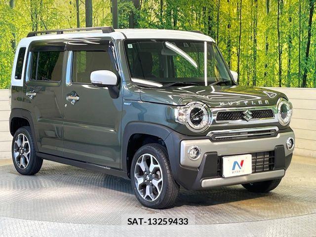 Suzuki HUSTLER 2021-07 7058866-15