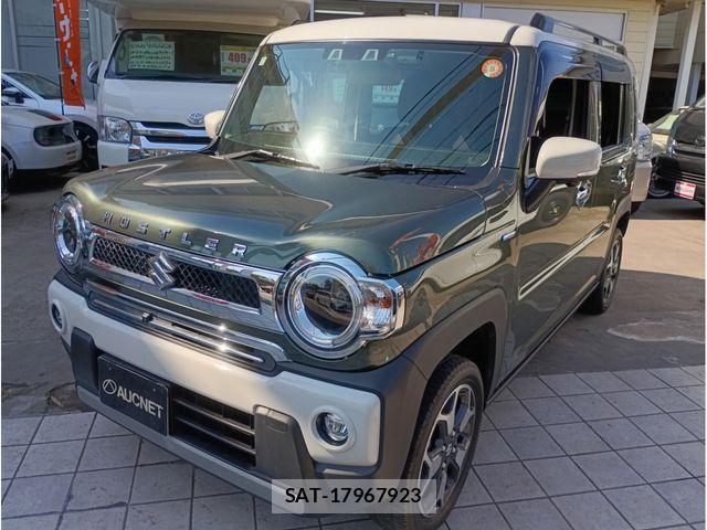 Suzuki HUSTLER 2022-07 7058873-0