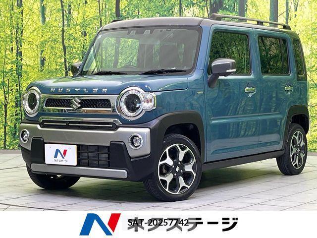 Suzuki HUSTLER 2021-07 7058854-0