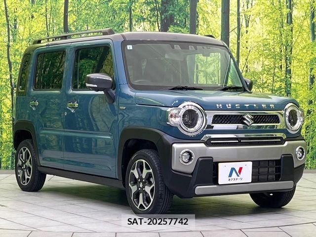 Suzuki HUSTLER 2021-07 7058854-15