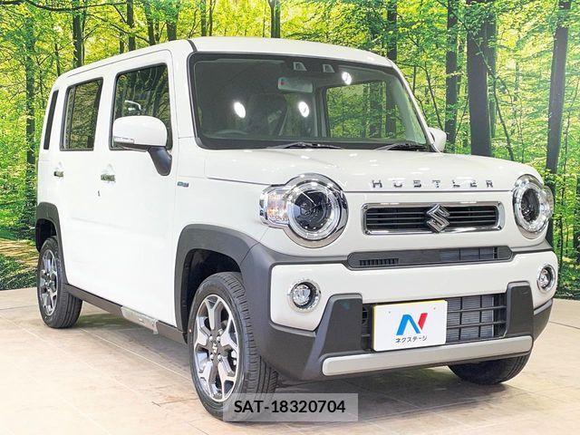 Suzuki HUSTLER 2025-12 7219765-15