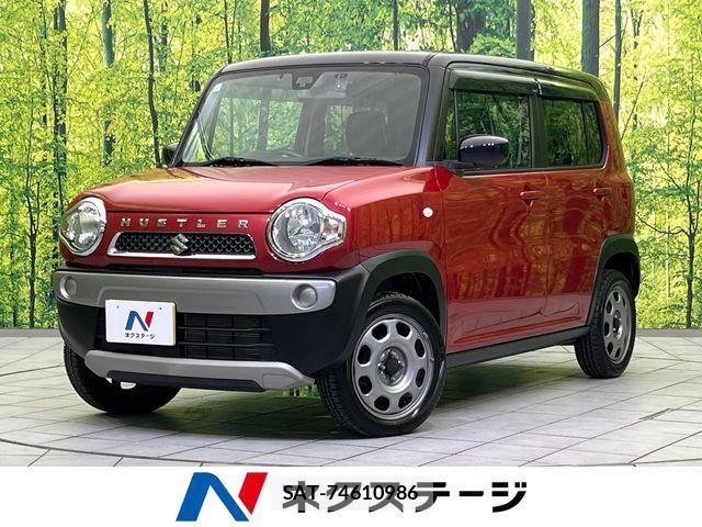 Suzuki HUSTLER 2015-06 7219599-0