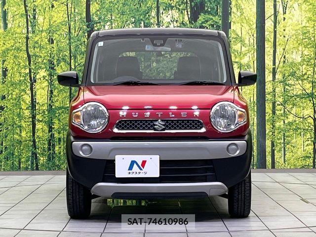Suzuki HUSTLER 2015-06 7219599-13