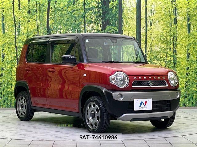Suzuki HUSTLER 2015-06 7219599-15