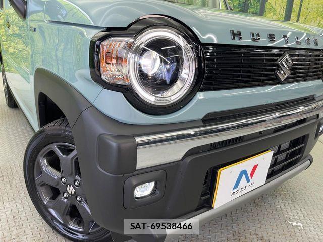 Suzuki HUSTLER 2024-12 7219737-12