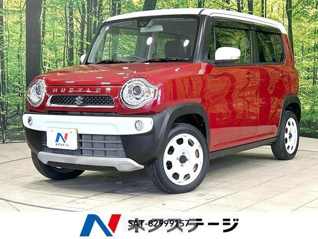 Suzuki HUSTLER 2015-07 7219598-0