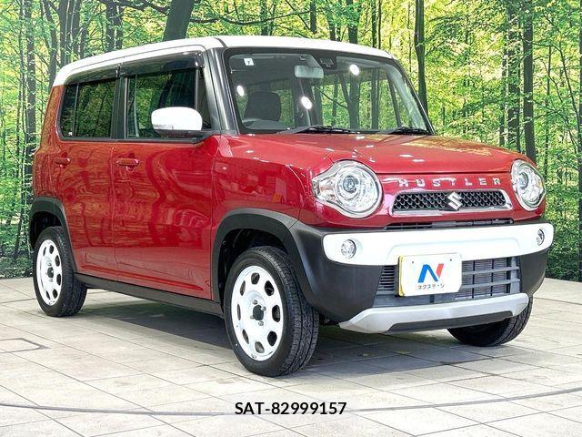 Suzuki HUSTLER 2015-07 7219598-15