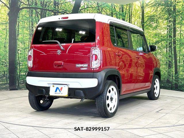 Suzuki HUSTLER 2015-07 7219598-16