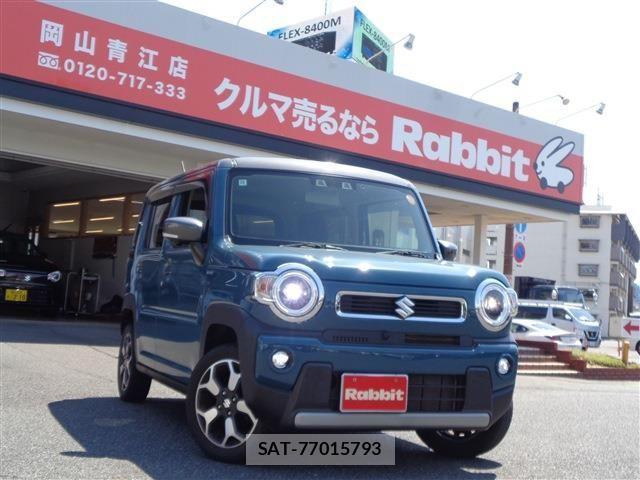 Suzuki HUSTLER 2020-10 7219657-0