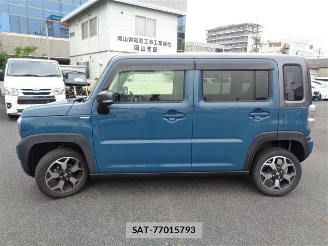 Suzuki HUSTLER 2020-10 7219657-9