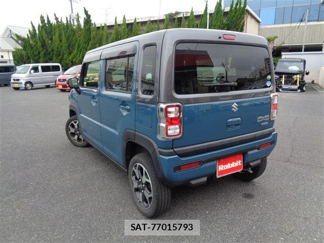 Suzuki HUSTLER 2020-10 7219657-10