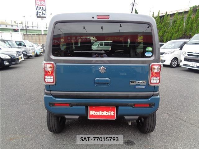 Suzuki HUSTLER 2020-10 7219657-11