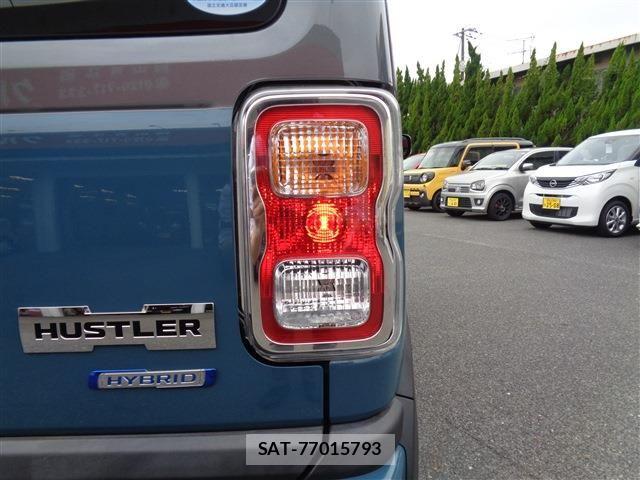 Suzuki HUSTLER 2020-10 7219657-13