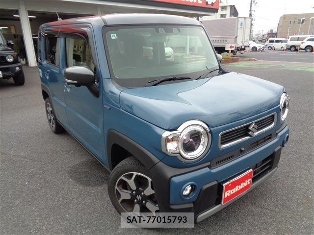 Suzuki HUSTLER 2020-10 7219657-1