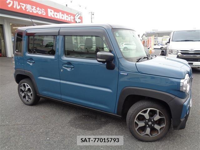 Suzuki HUSTLER 2020-10 7219657-2