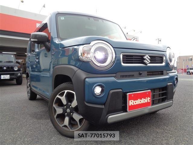Suzuki HUSTLER 2020-10 7219657-4