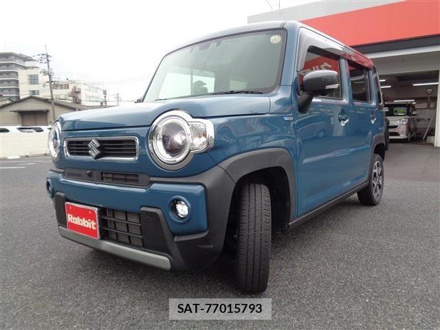 Suzuki HUSTLER 2020-10 7219657-6