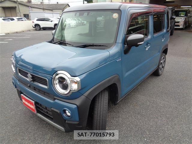 Suzuki HUSTLER 2020-10 7219657-7