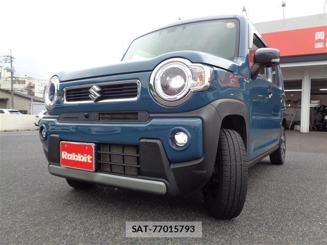 Suzuki HUSTLER 2020-10 7219657-8