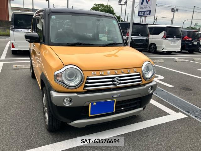 Suzuki HUSTLER 2017-06 7219623-0