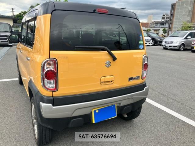 Suzuki HUSTLER 2017-06 7219623-1
