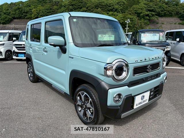 Suzuki HUSTLER 2026-05 7219774-5