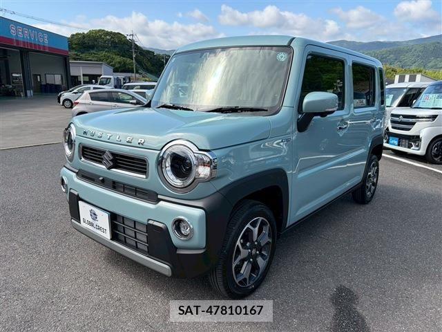 Suzuki HUSTLER 2026-05 7219774-7
