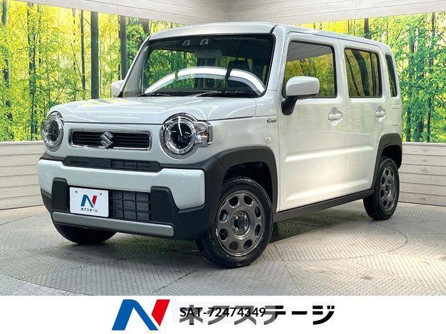 Suzuki HUSTLER 2026-02 7219771-0
