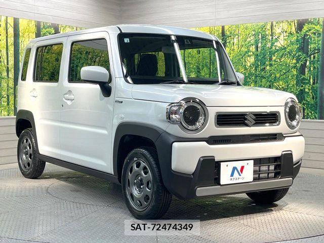 Suzuki HUSTLER 2026-02 7219771-15