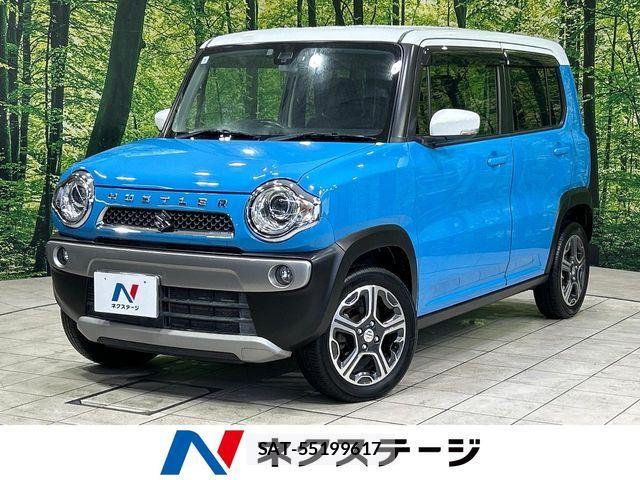 Suzuki HUSTLER 2015-07 7219600-0