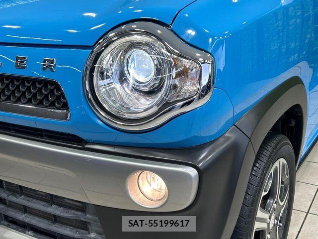 Suzuki HUSTLER 2015-07 7219600-12