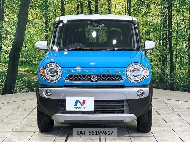Suzuki HUSTLER 2015-07 7219600-13