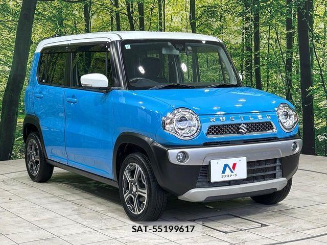 Suzuki HUSTLER 2015-07 7219600-15