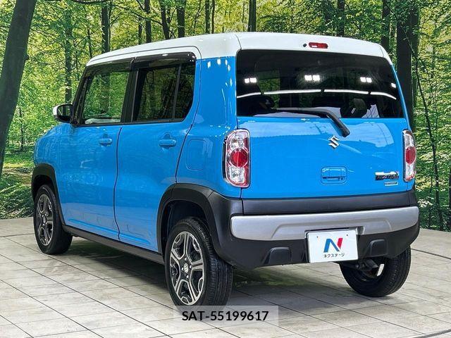 Suzuki HUSTLER 2015-07 7219600-16
