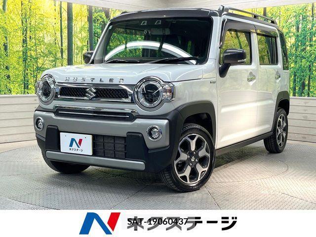 Suzuki HUSTLER 2021-02 7219656-0