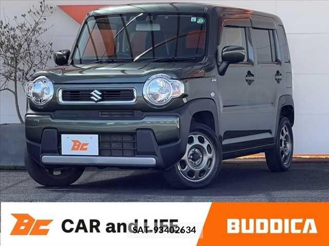 Suzuki HUSTLER 2021-08 7219678-0